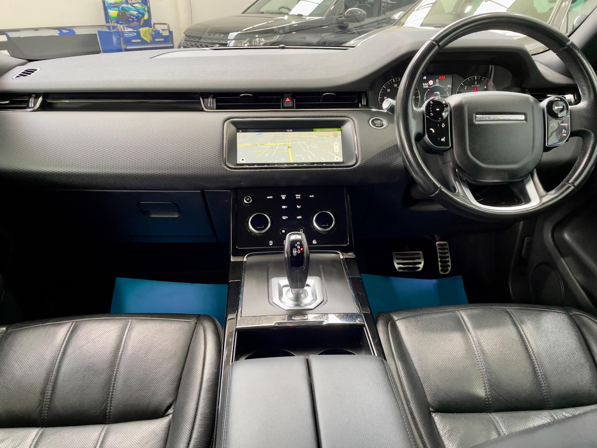 Land Rover Range Rover Evoque view 9