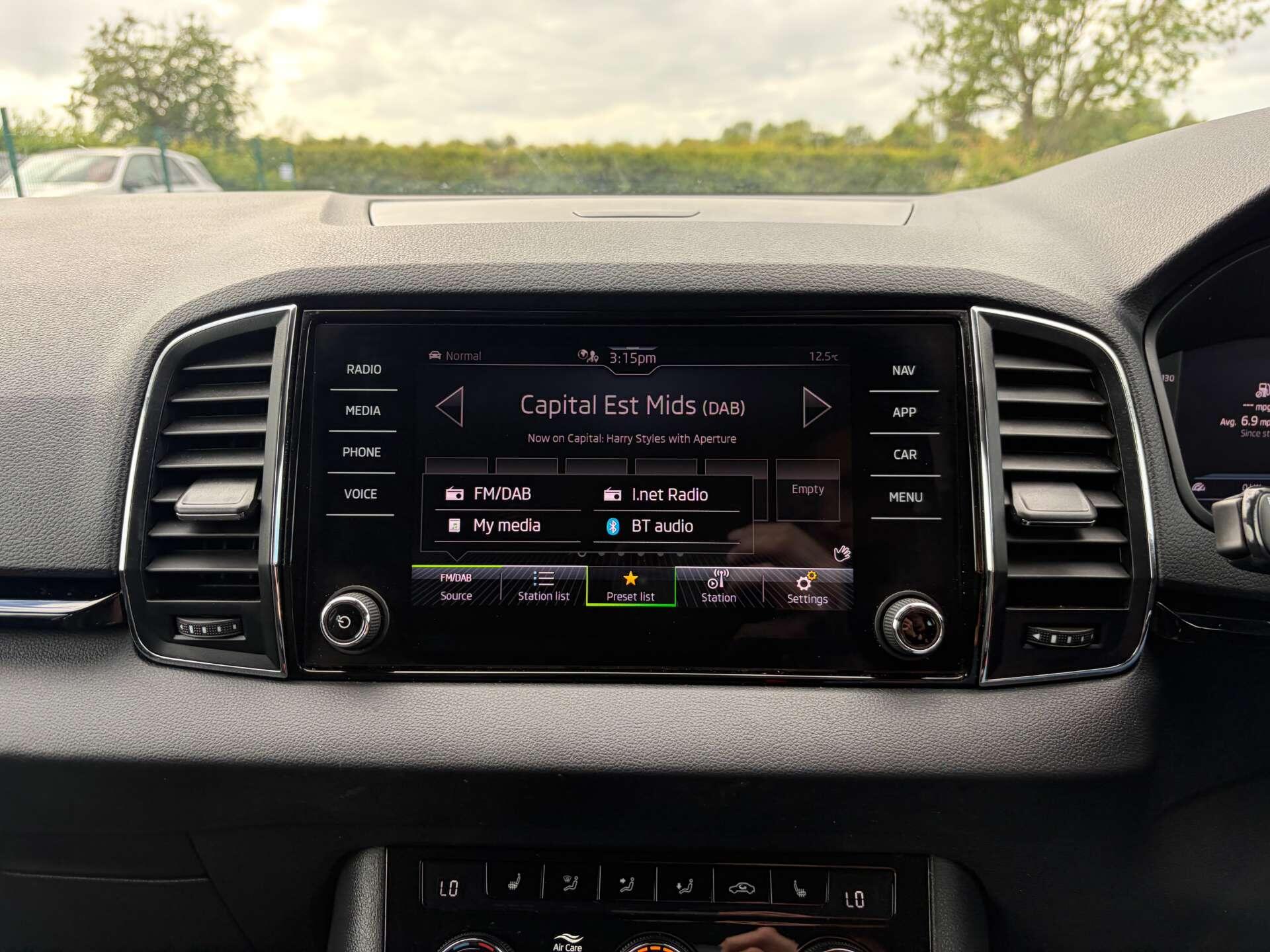 Skoda Karoq view 57