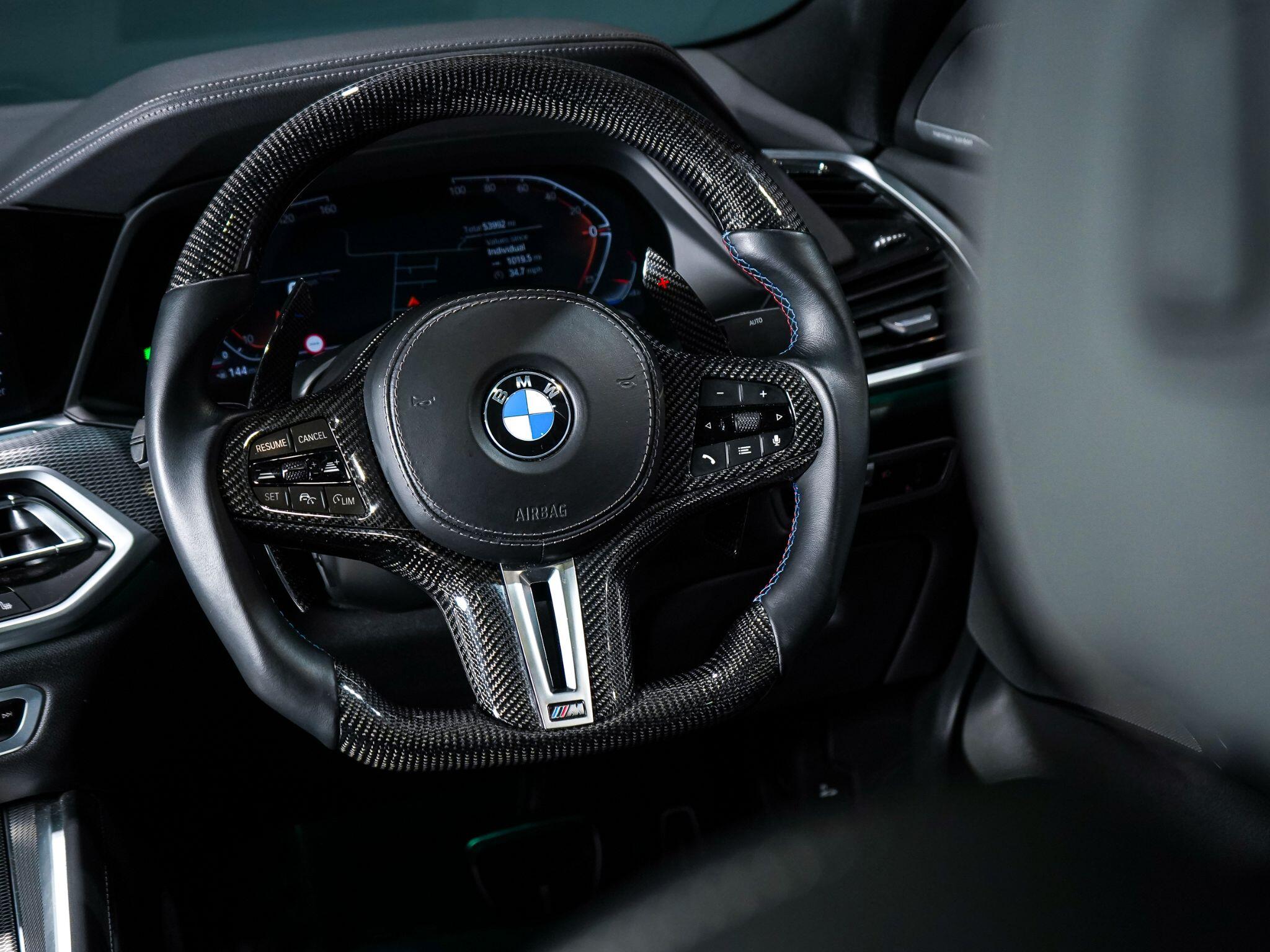 BMW X6 view 31