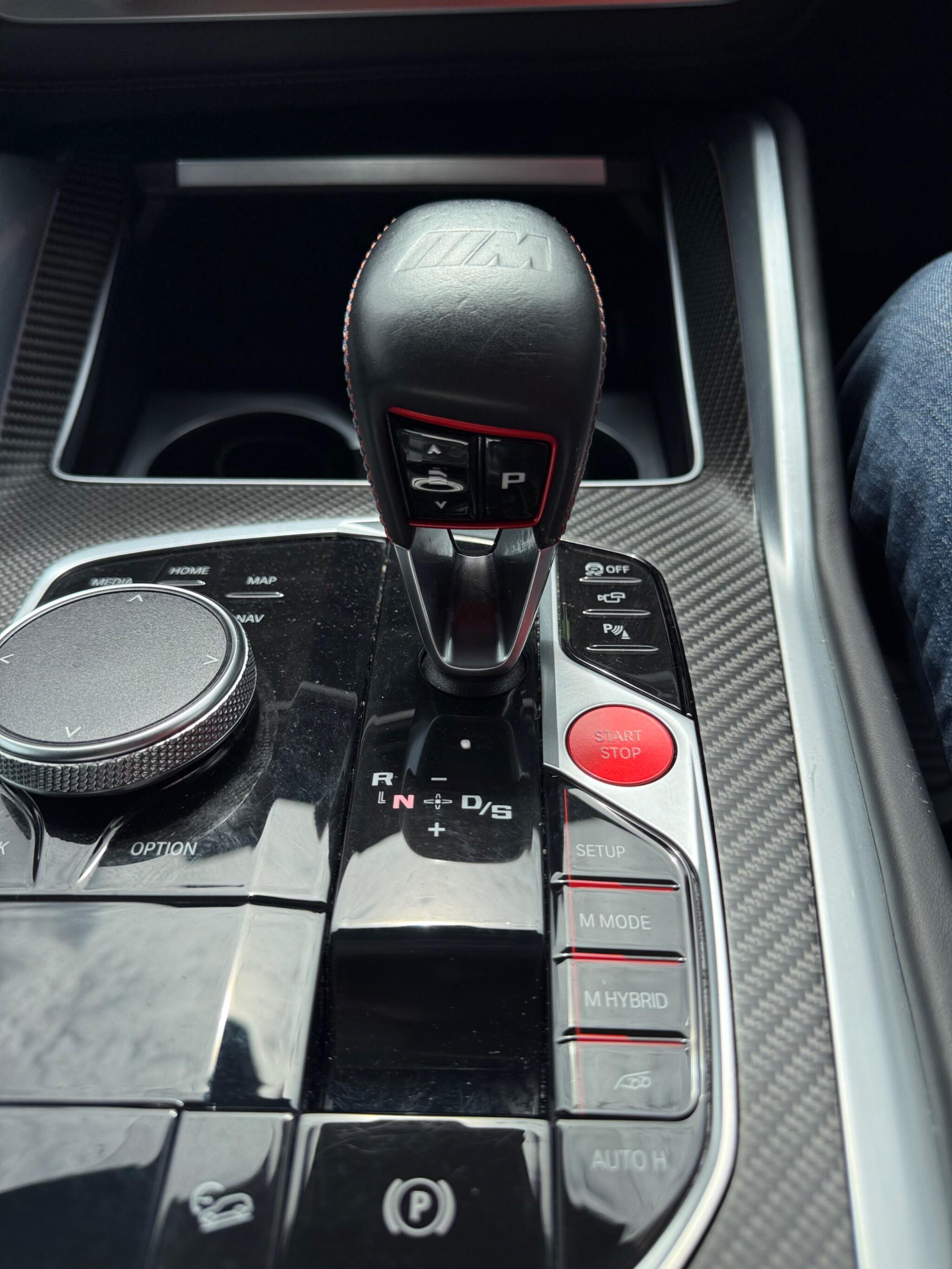 BMW XM view 18