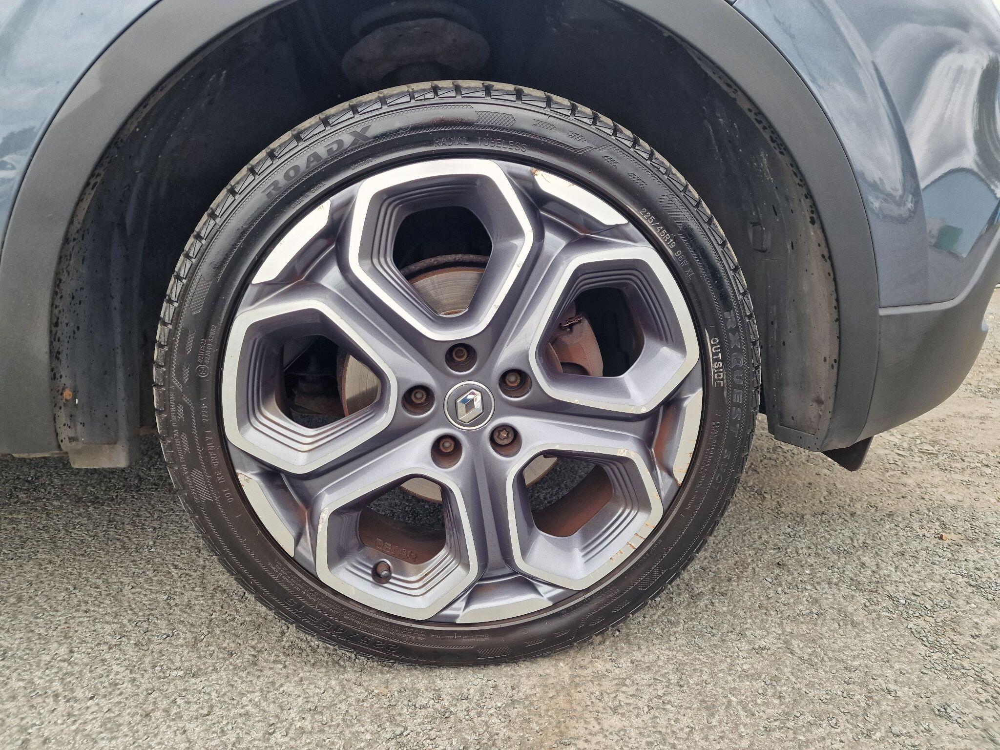 Renault Kadjar view 33
