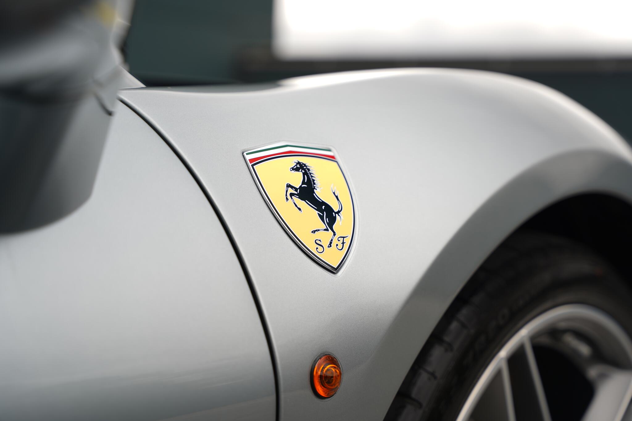 Ferrari 488 view 42