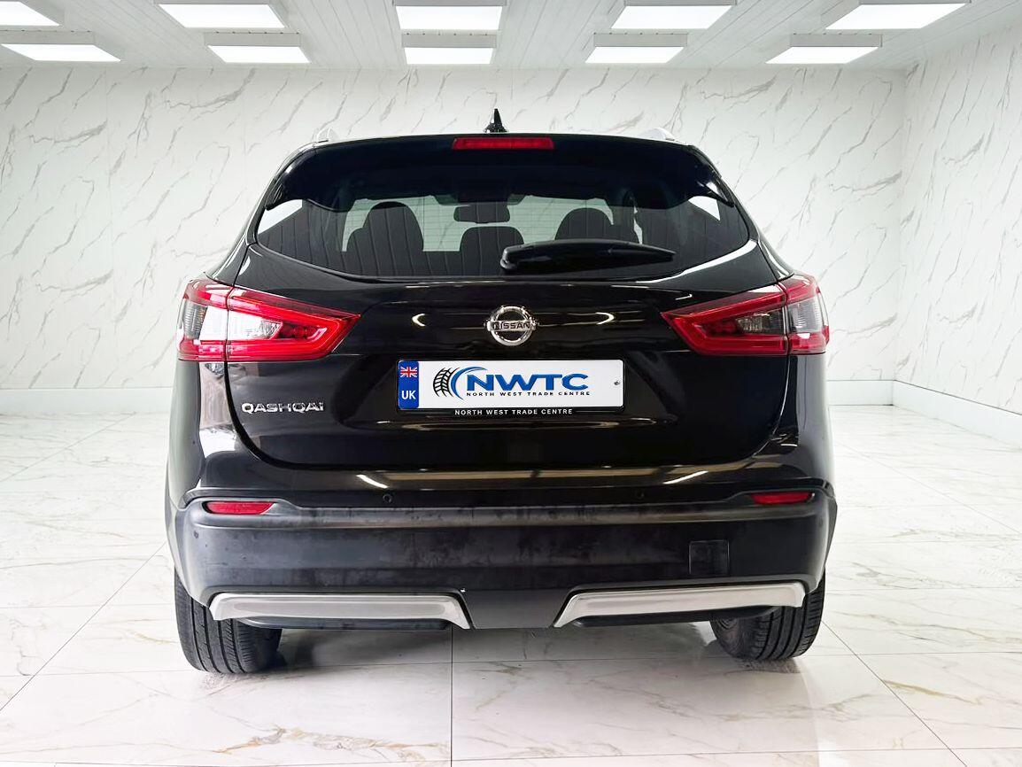 Nissan Qashqai view 10