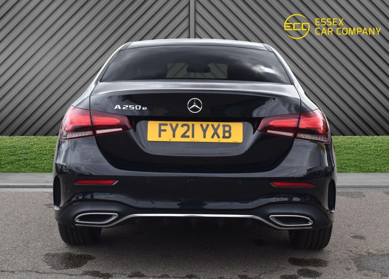 Mercedes-Benz A Class view 11