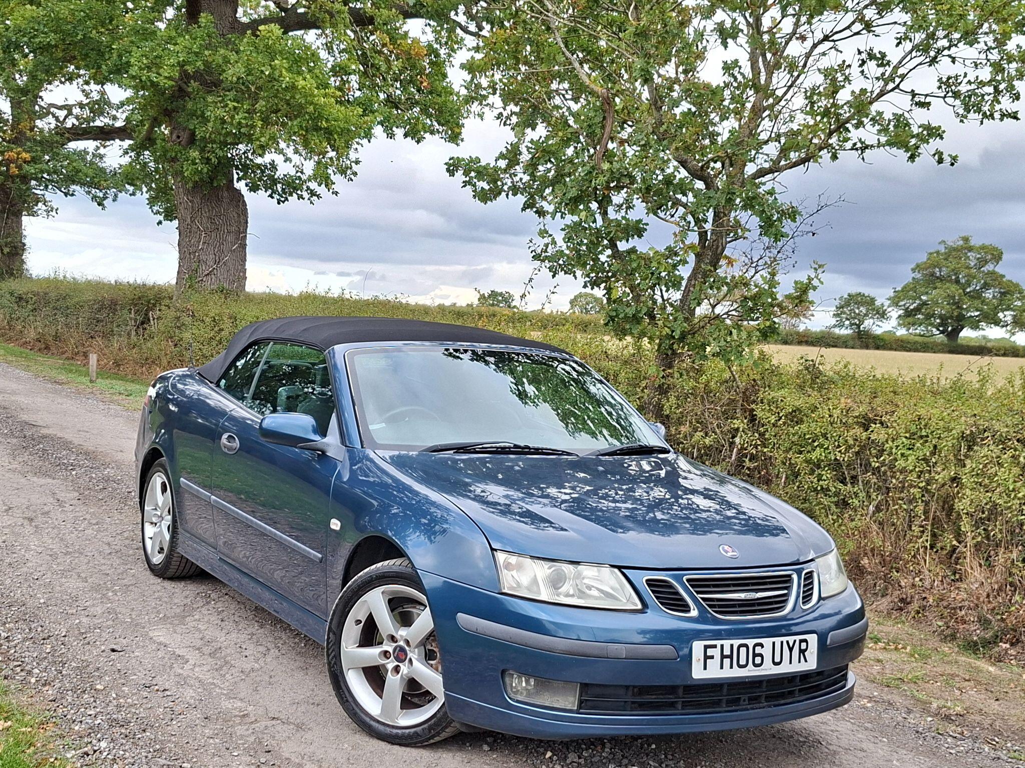 Saab 93 2006