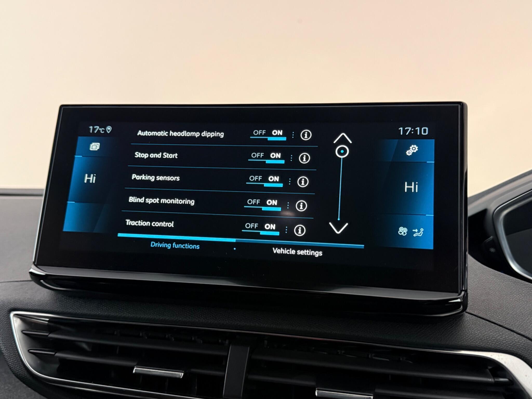 Peugeot 5008 view 24