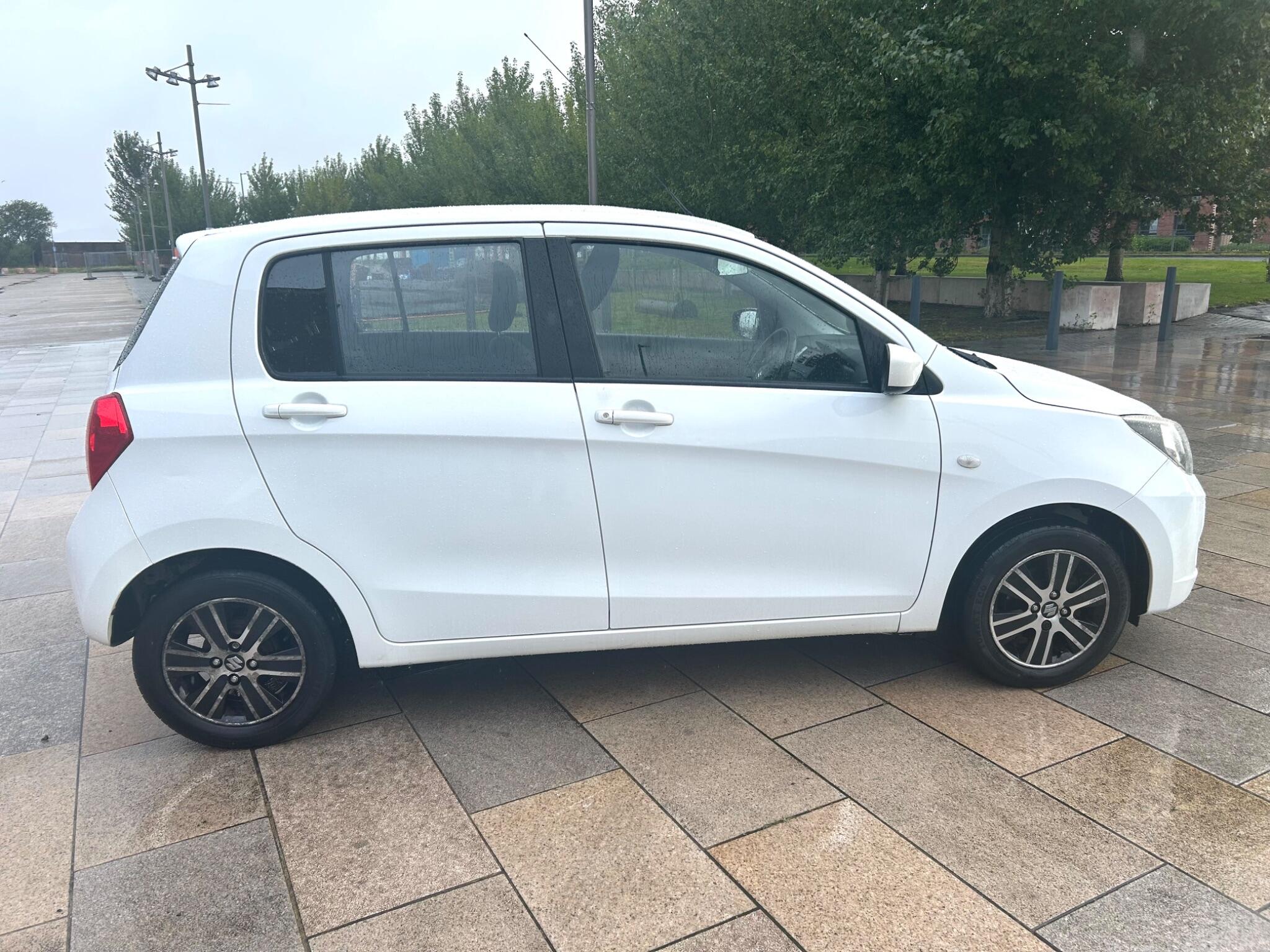 Suzuki Celerio view 13