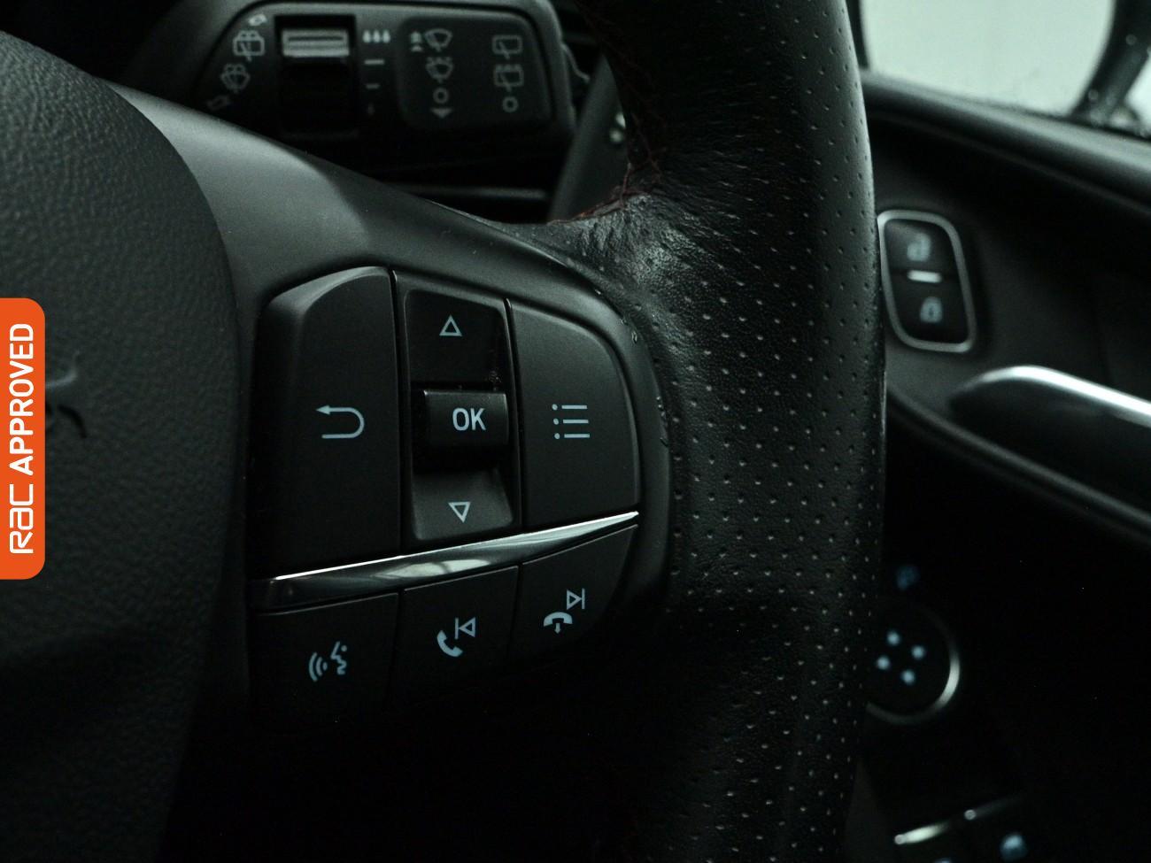 Ford Fiesta view 21