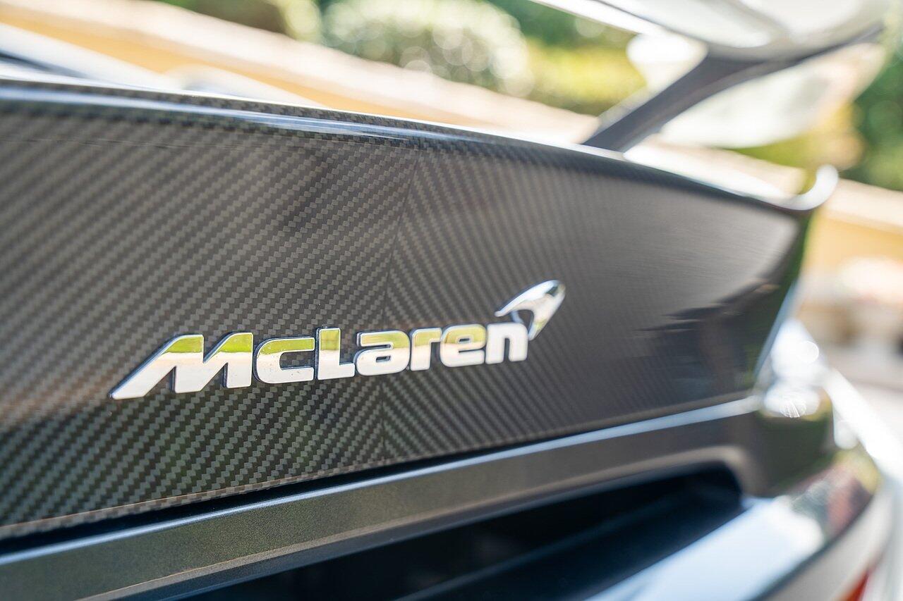 McLaren 570S view 15
