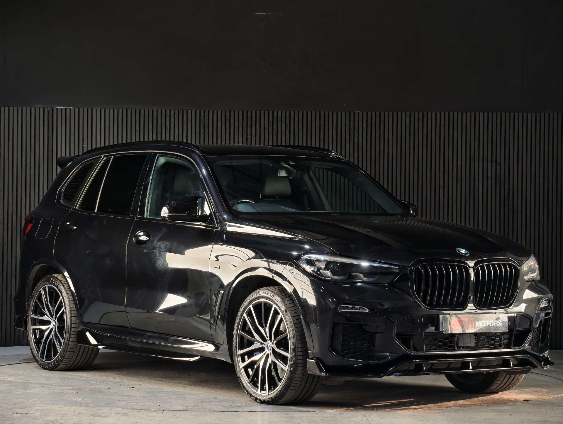 BMW X5 X5 view 7