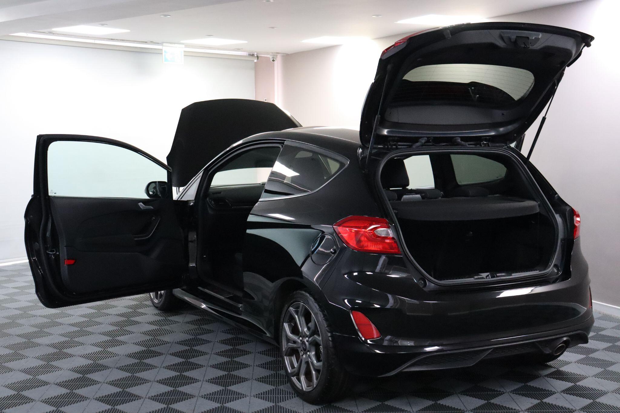 Ford Fiesta view 21