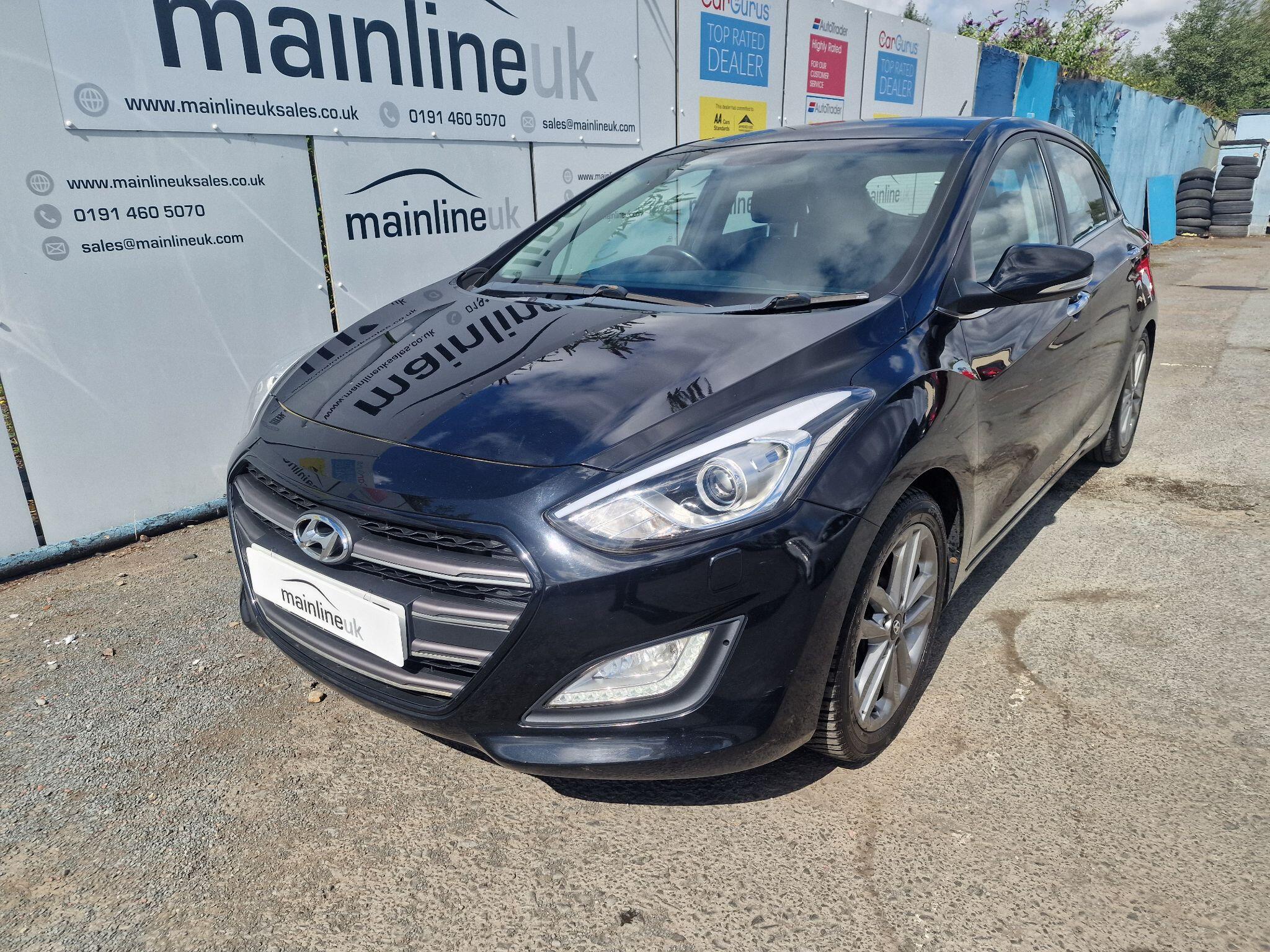 Hyundai I30 view 10