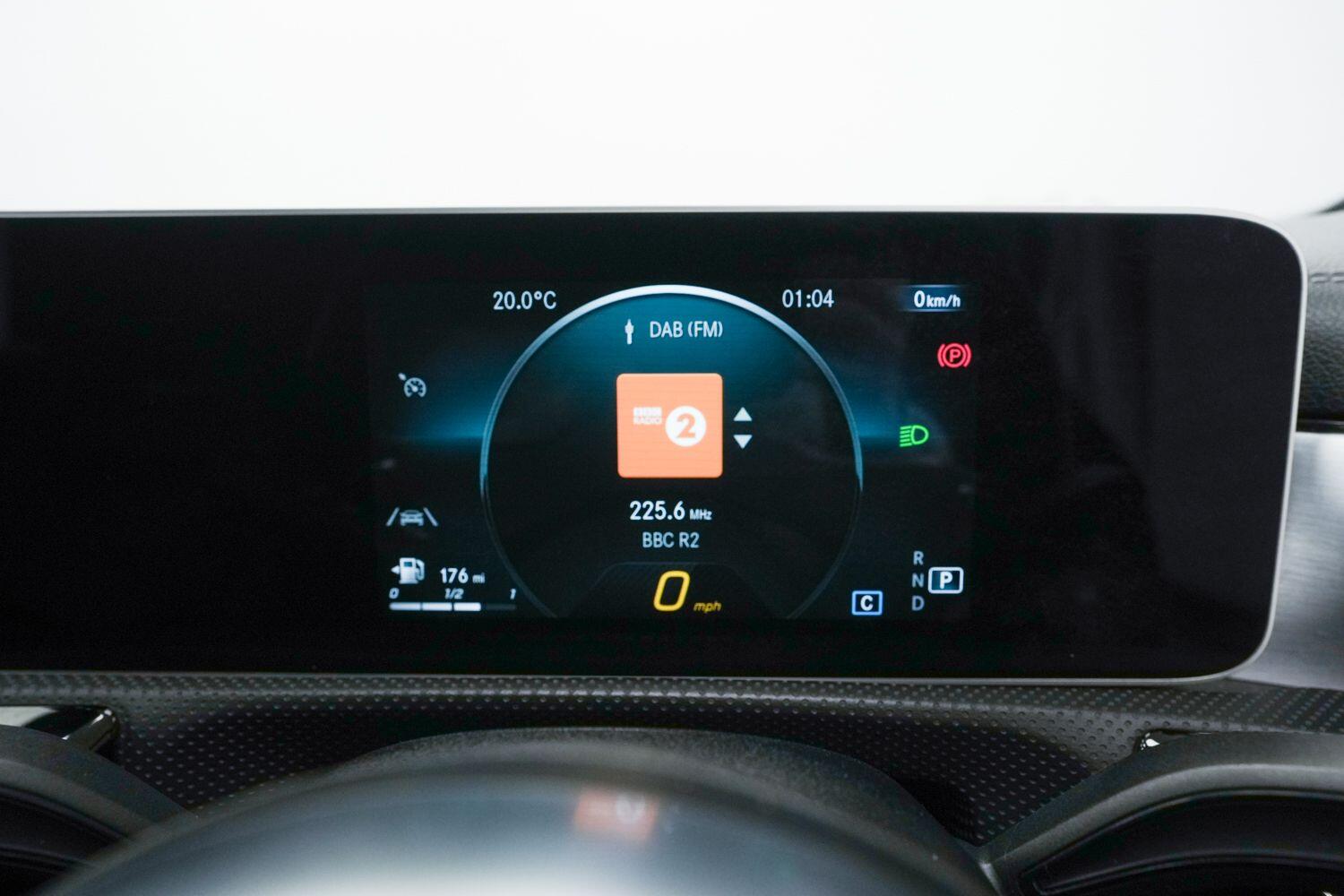 Mercedes-Benz CLA view 24
