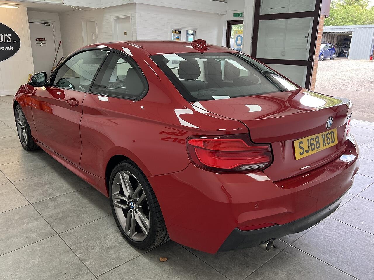 BMW 2 Series view 5