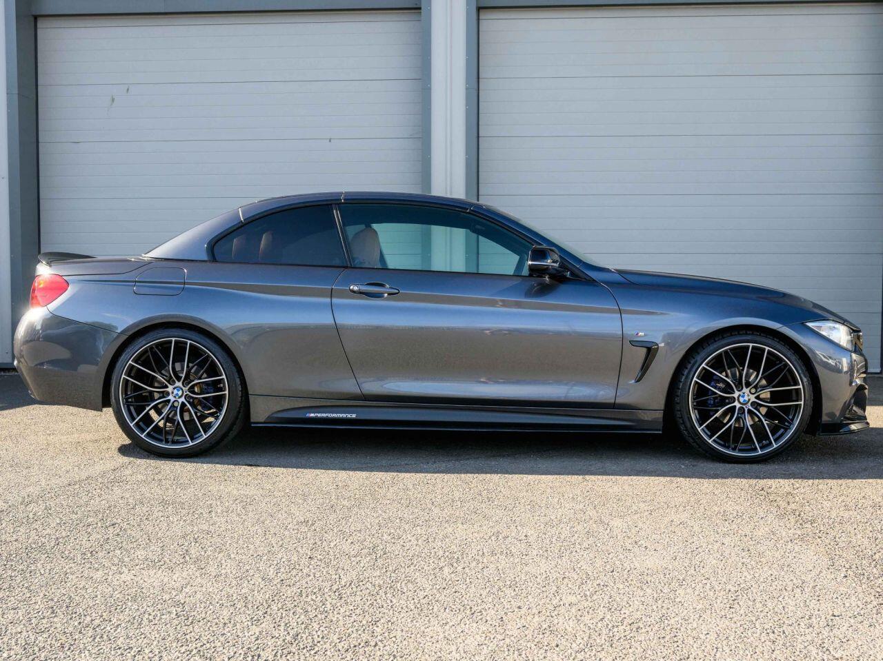 BMW 4 Series view 7
