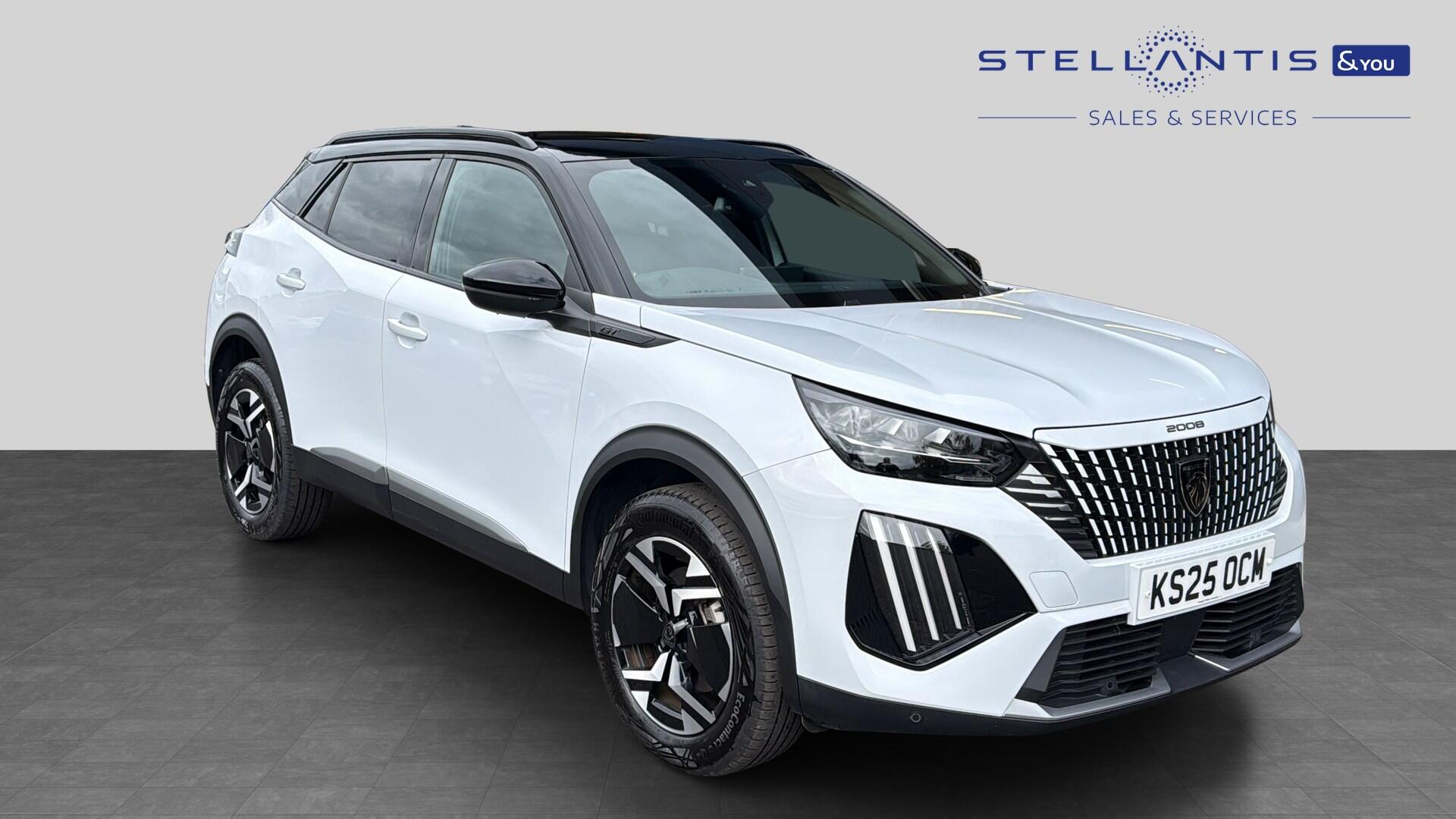 2025 Peugeot 2008