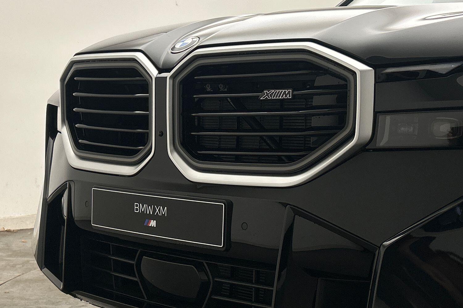 BMW XM view 31