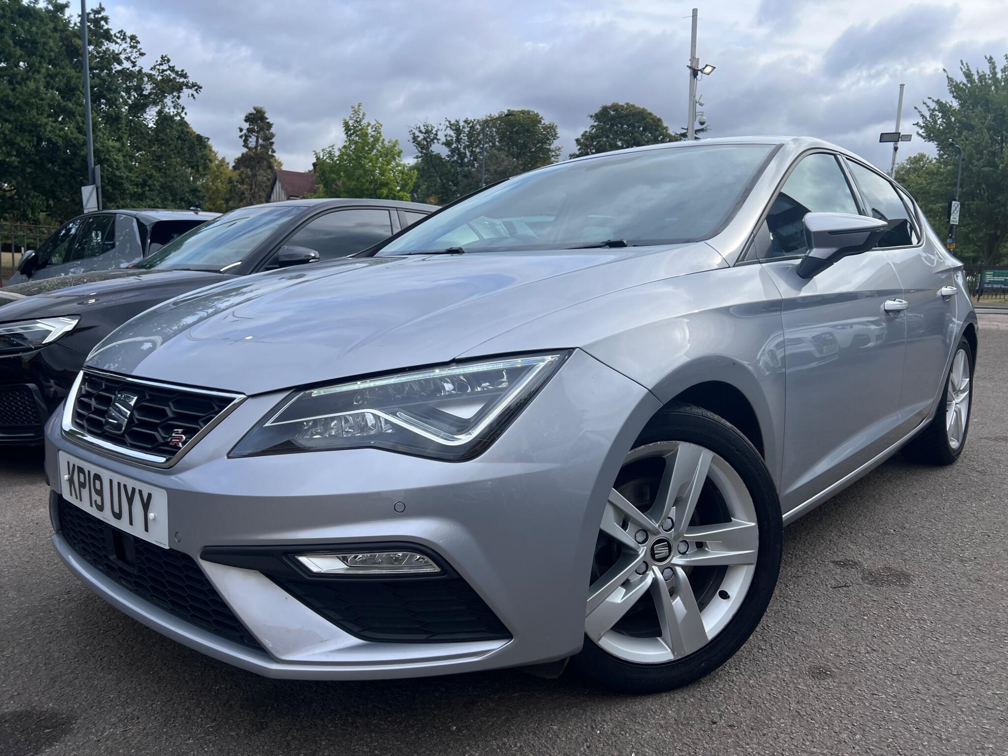 Seat Leon Leon view 8