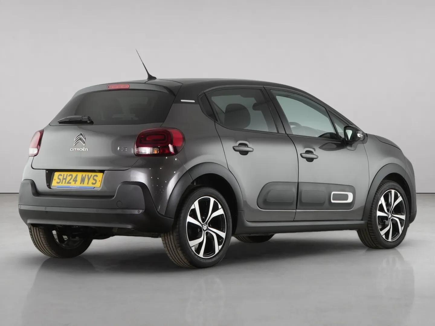 Citroen C3 view 8