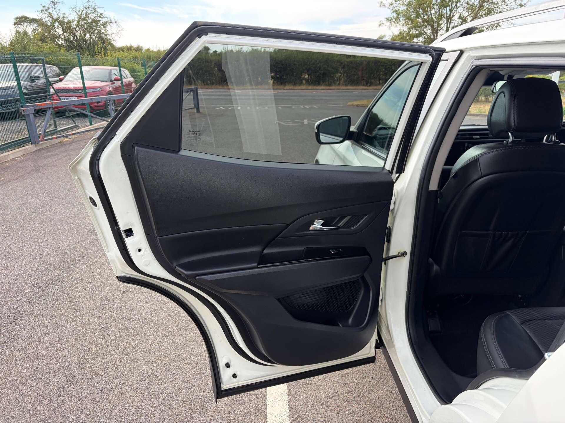 Ssangyong Korando view 19