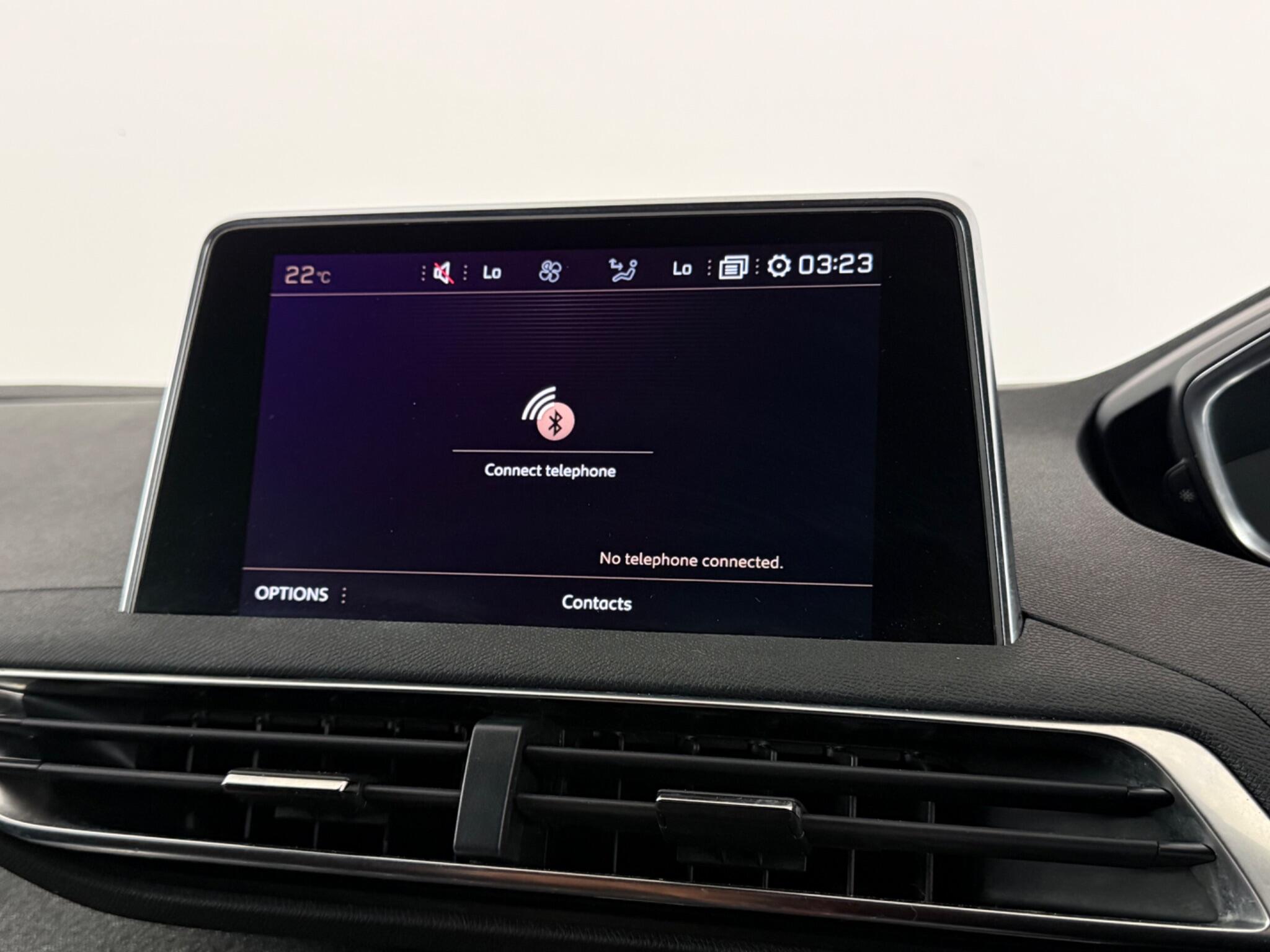 Peugeot 5008 view 28
