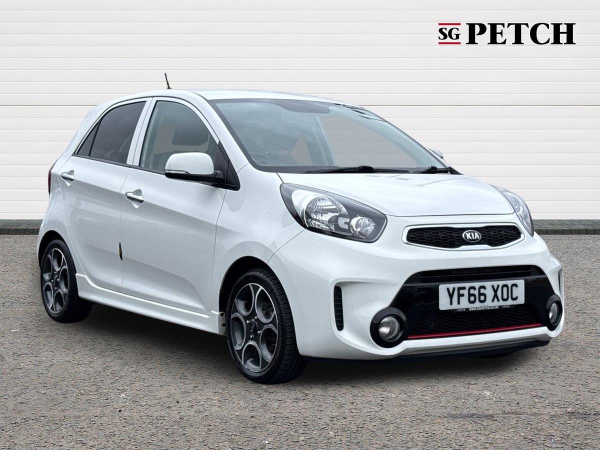 2016 KIA Picanto
