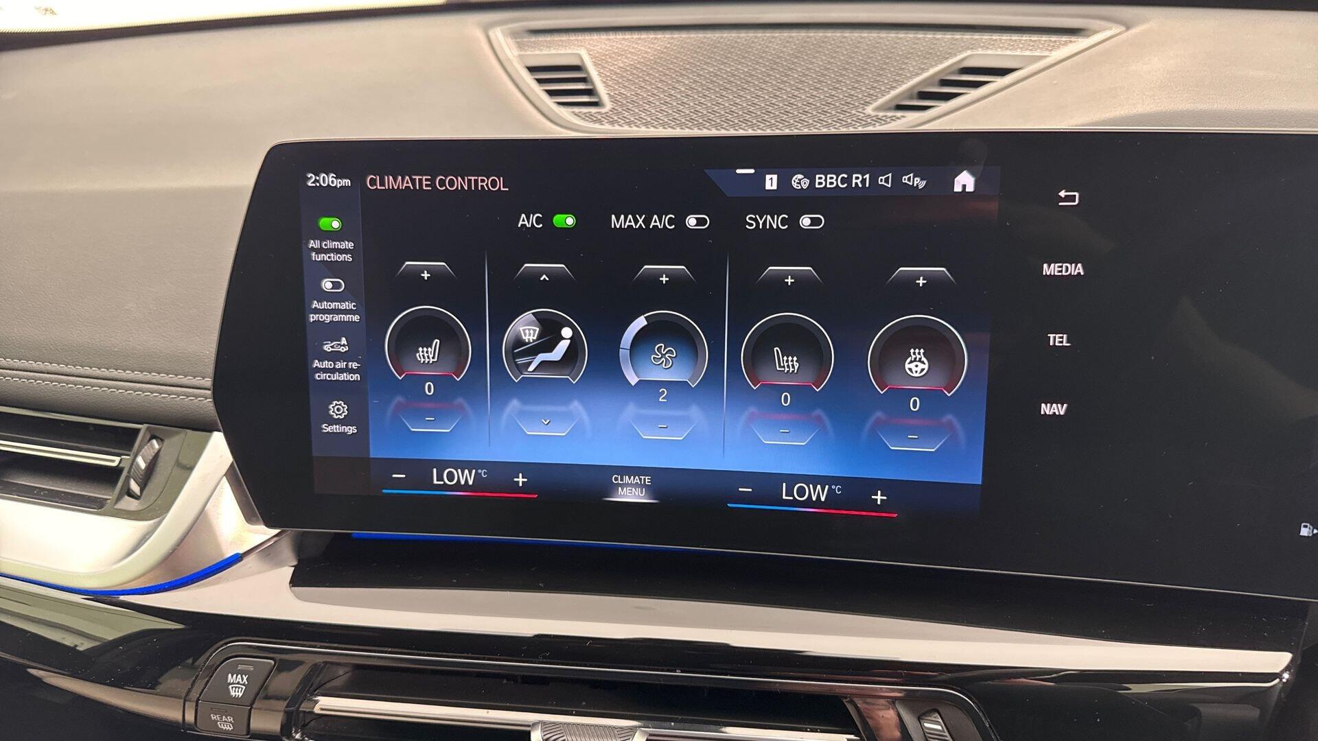 BMW X1 view 25