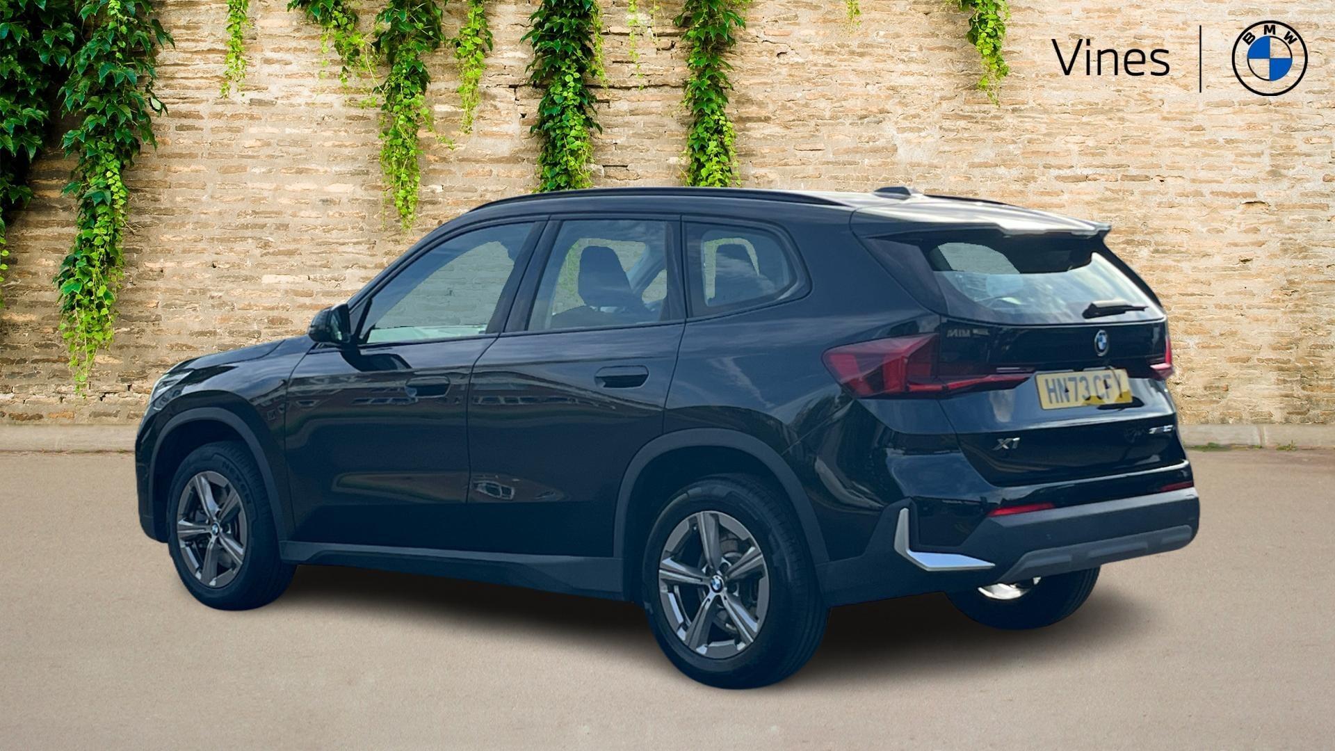 BMW X1 view 2