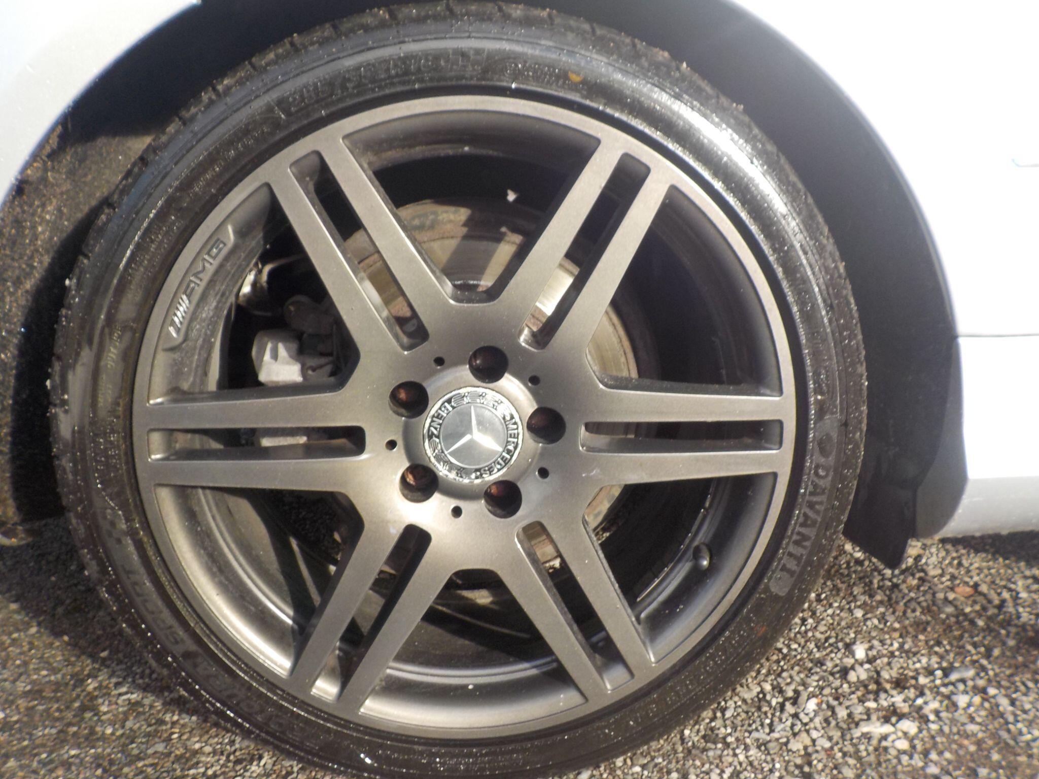 Mercedes-Benz E Class 2.1 E220 CDI BlueEfficiency Sport Edition 125 Cabriolet G-Tronic+ Euro 5 (s/s) 2dr