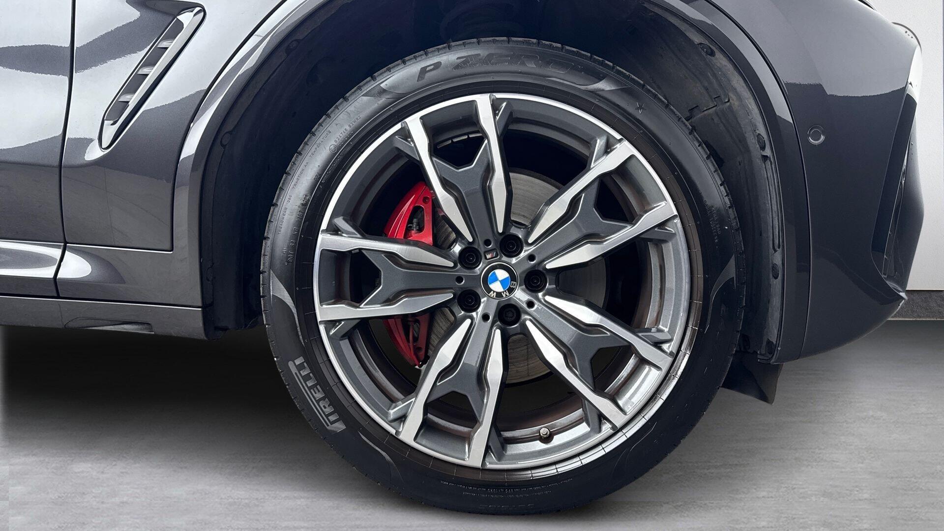 BMW X3 view 14
