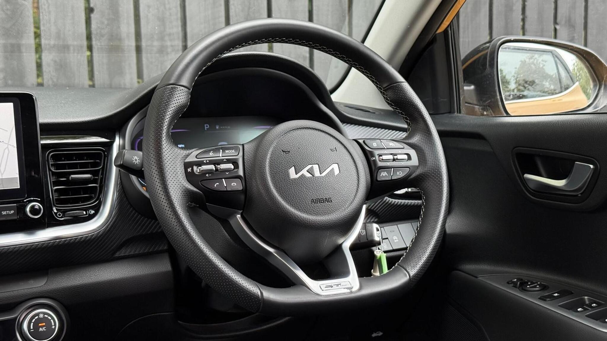 Kia Stonic view 15