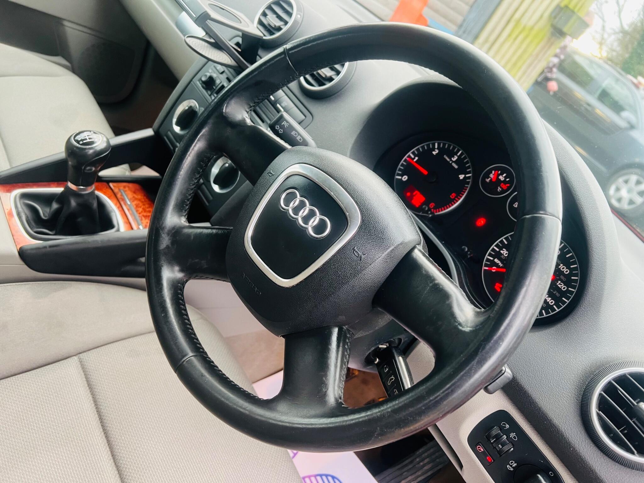2006 Audi A3 image 28