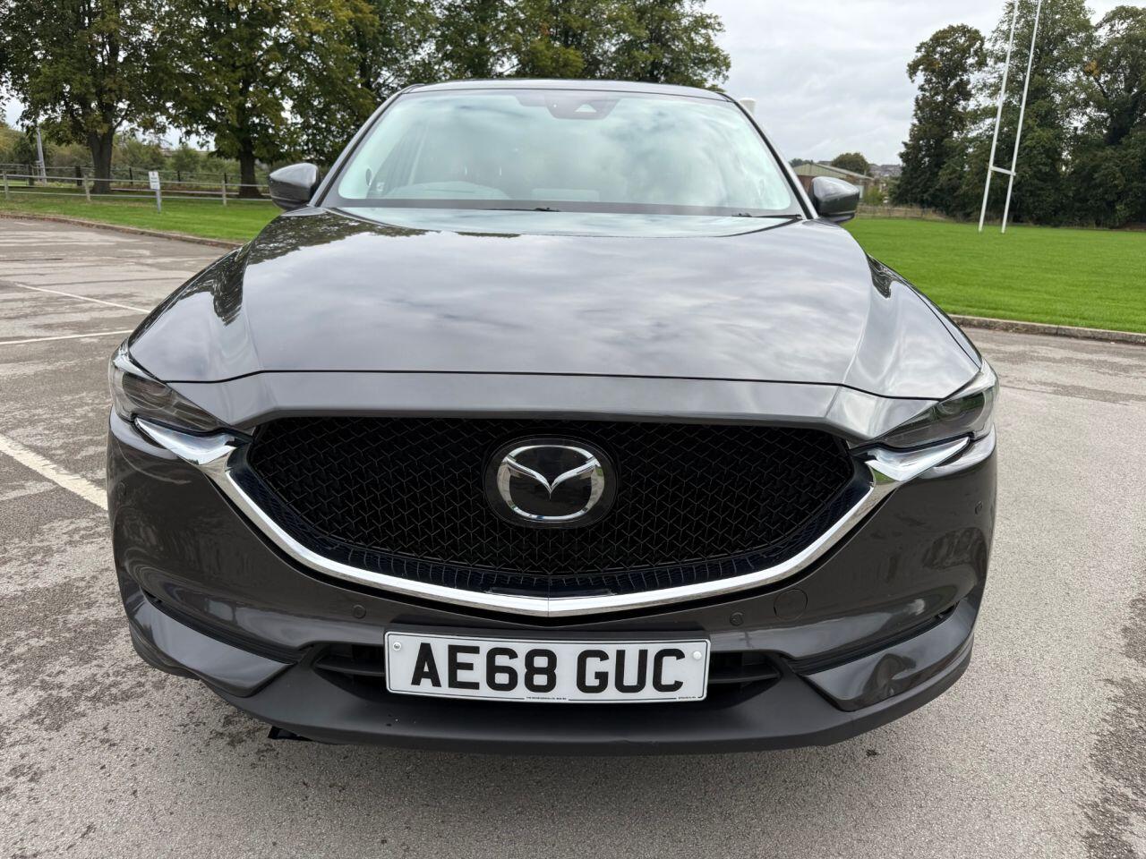 Mazda CX-5 view 12