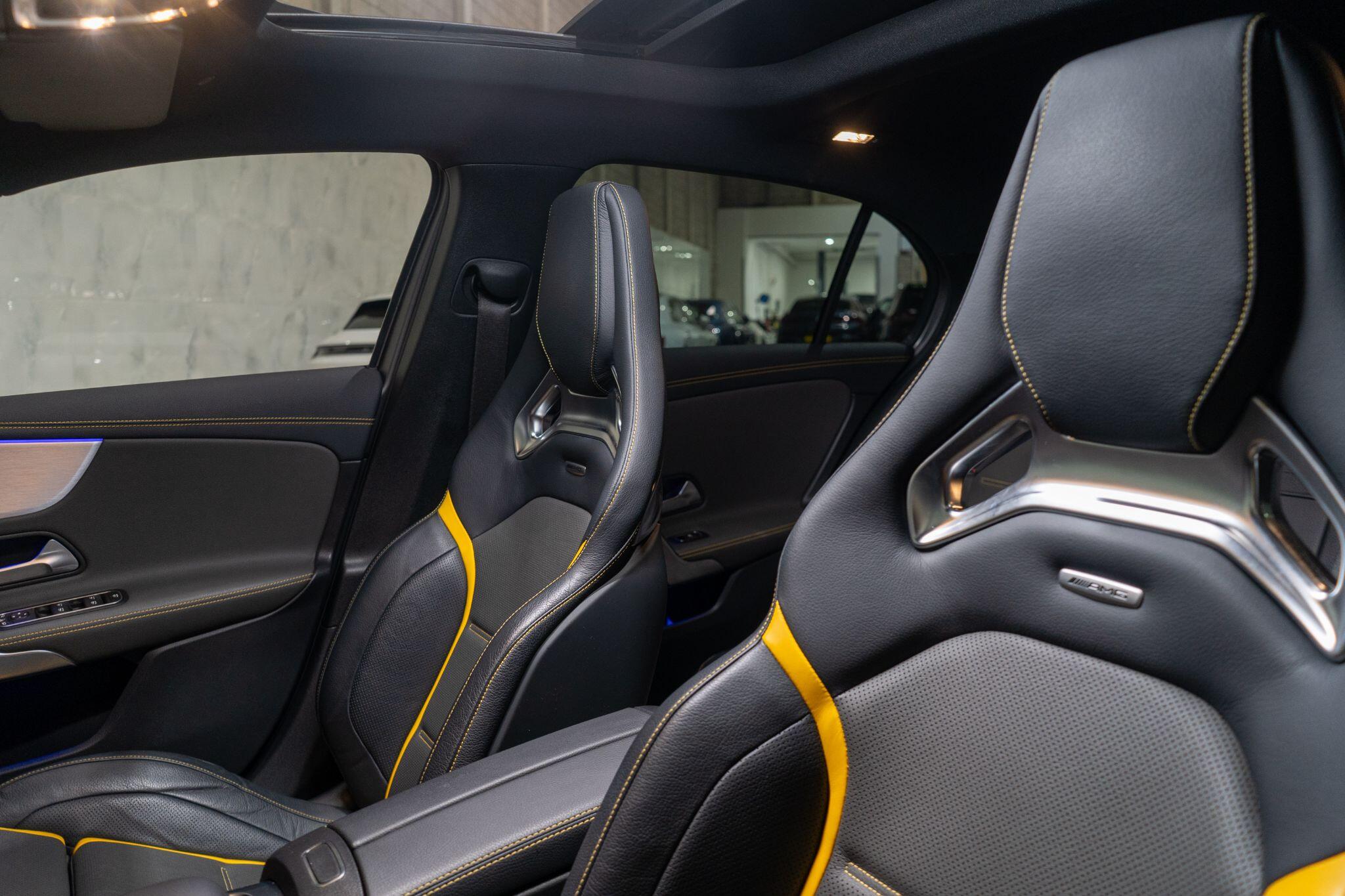 Mercedes-Benz A-Class view 15