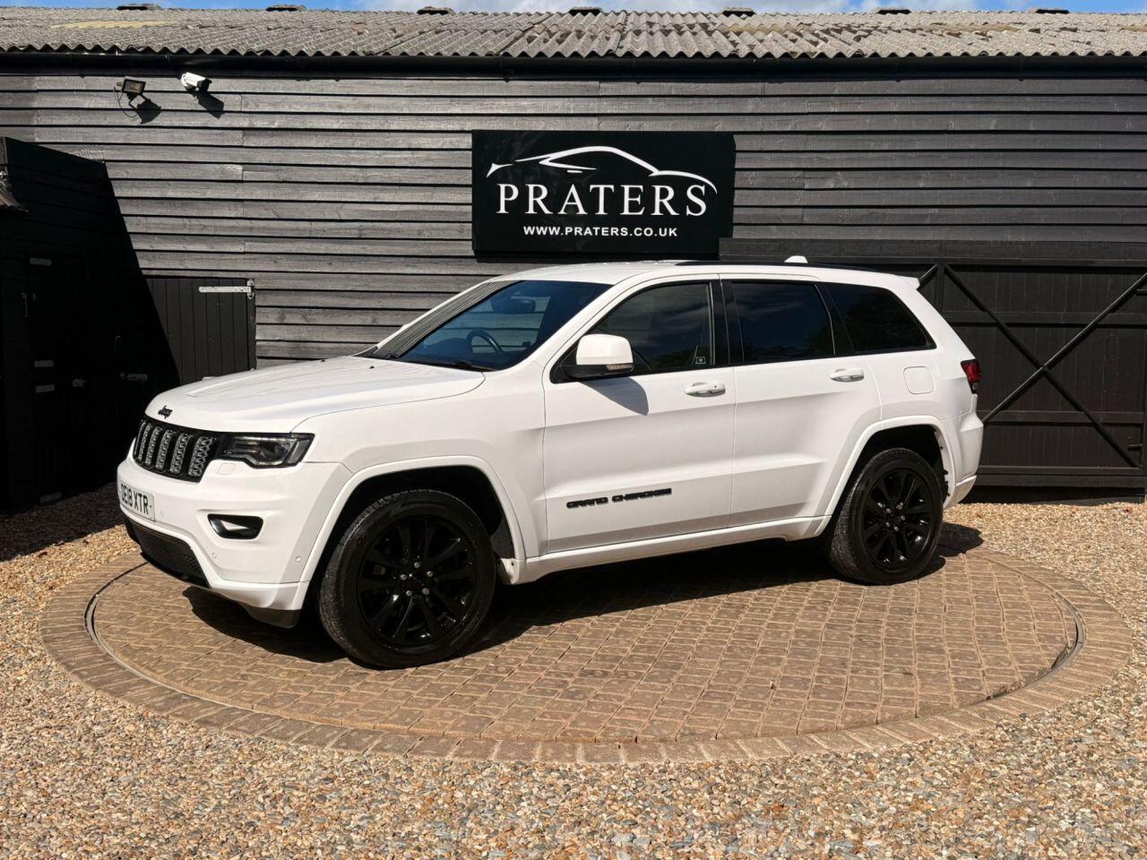 Jeep Grand Cherokee view 32