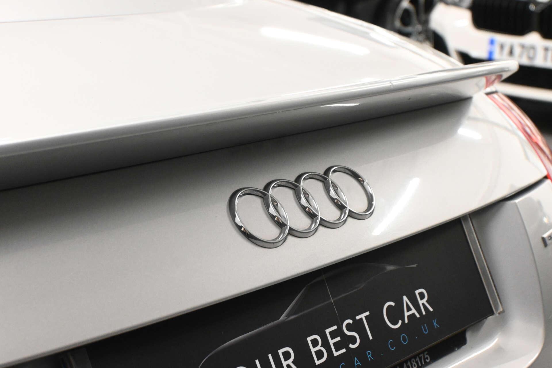 Audi TT view 47