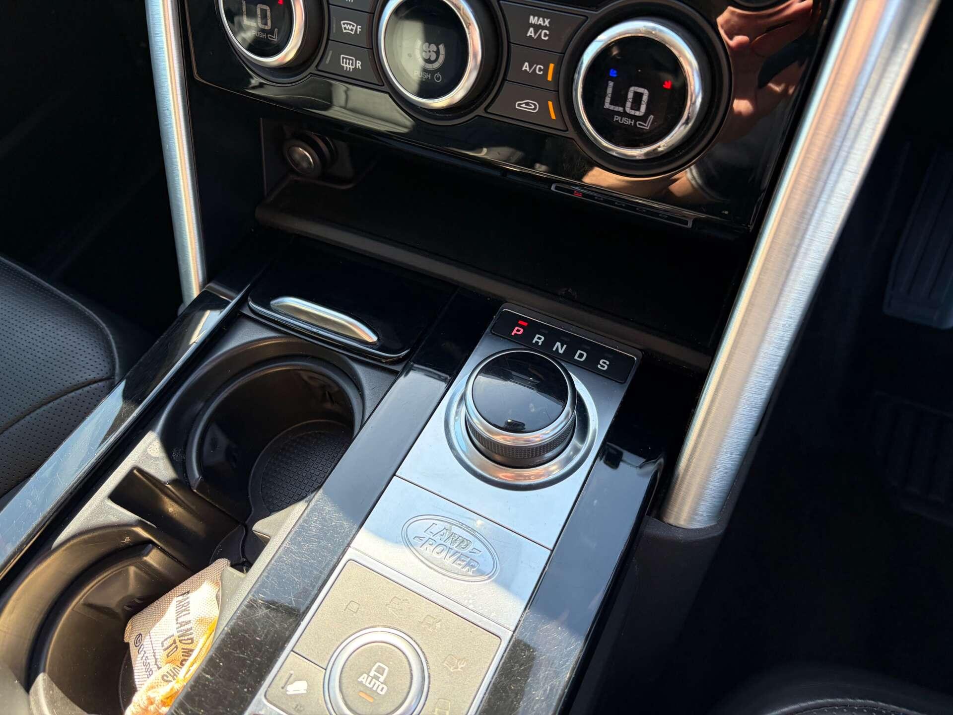 Land Rover Discovery 3 view 61