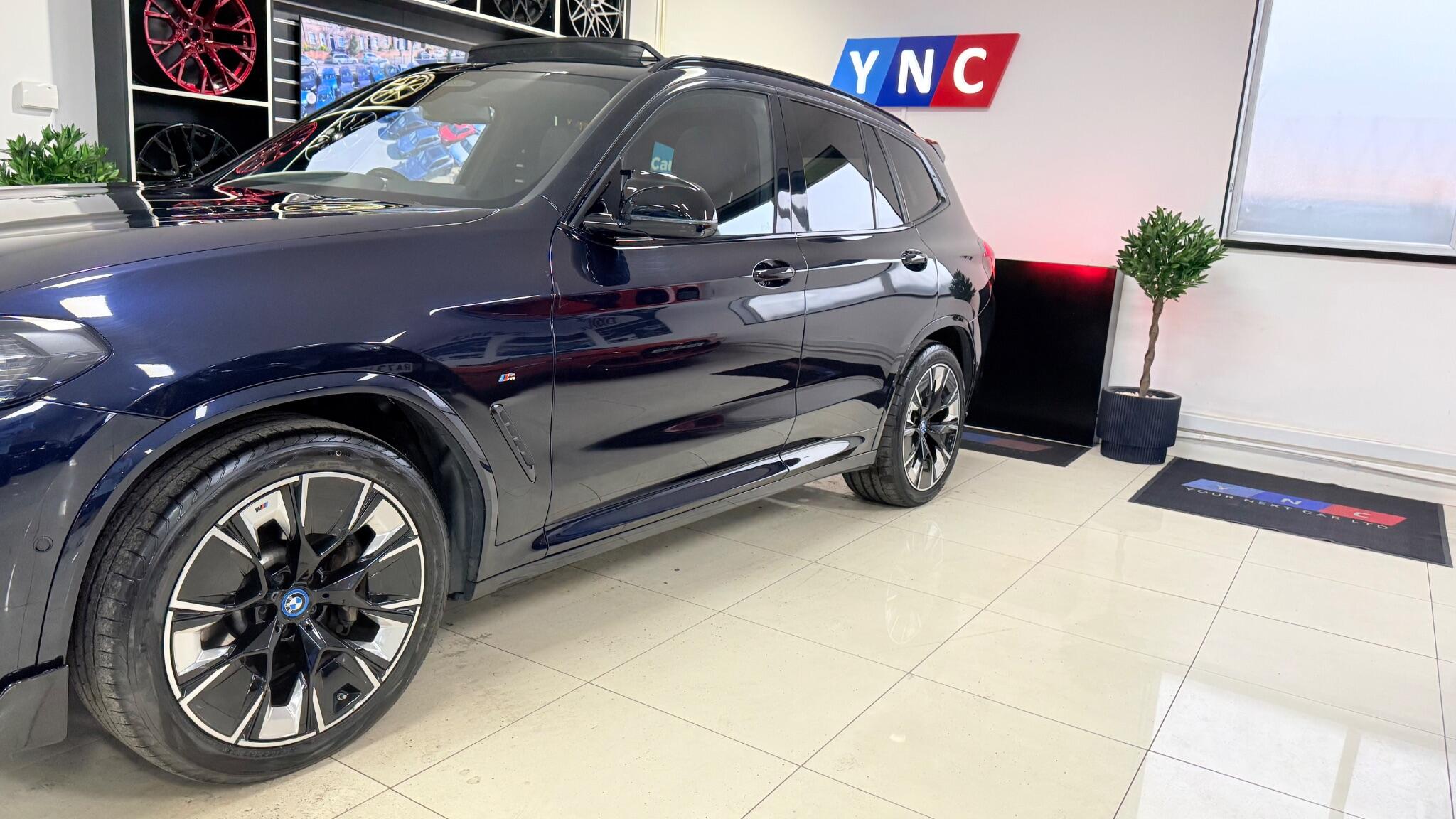 BMW Ix3 view 28