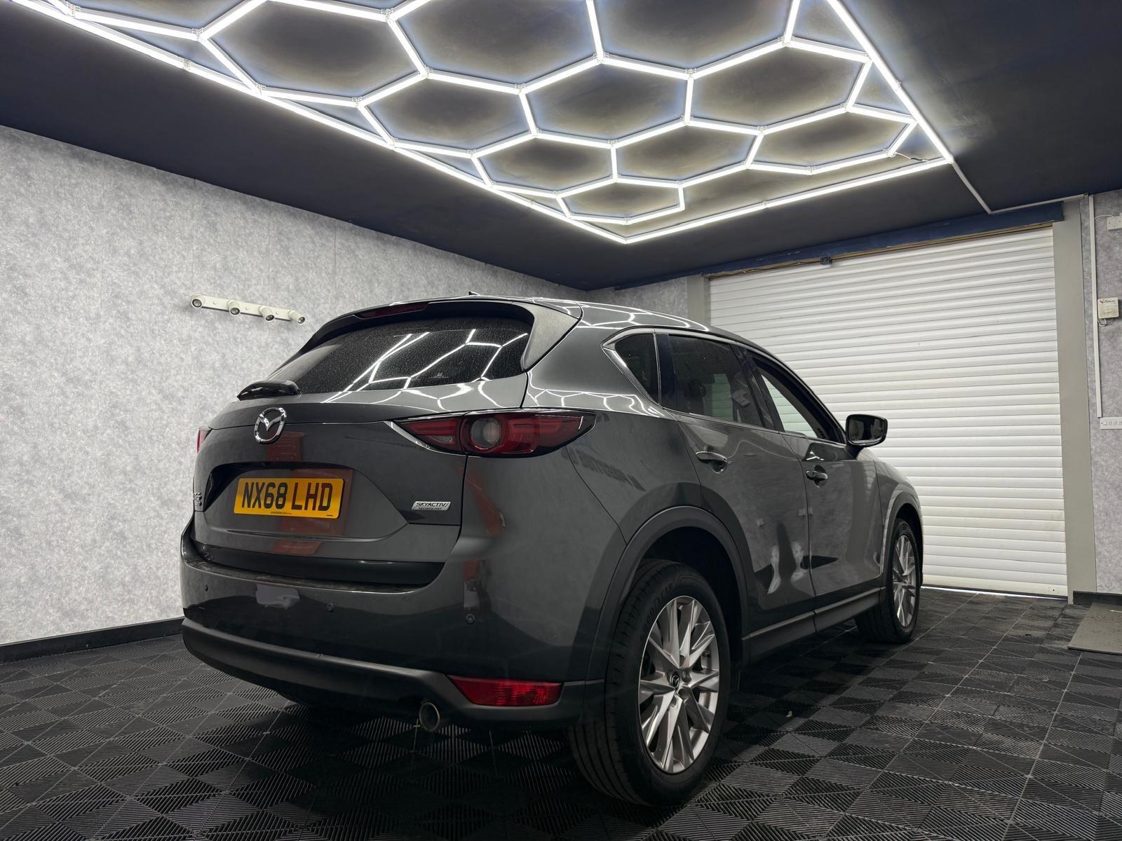 Mazda CX-5 view 4
