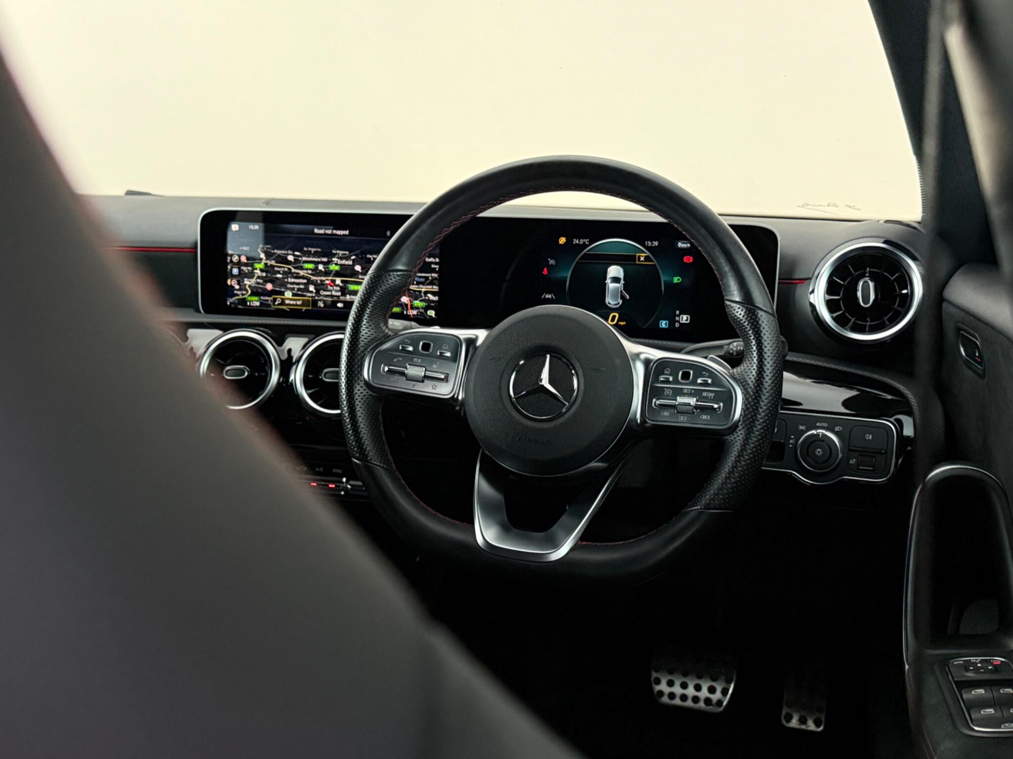 Mercedes-Benz A-Class view 13