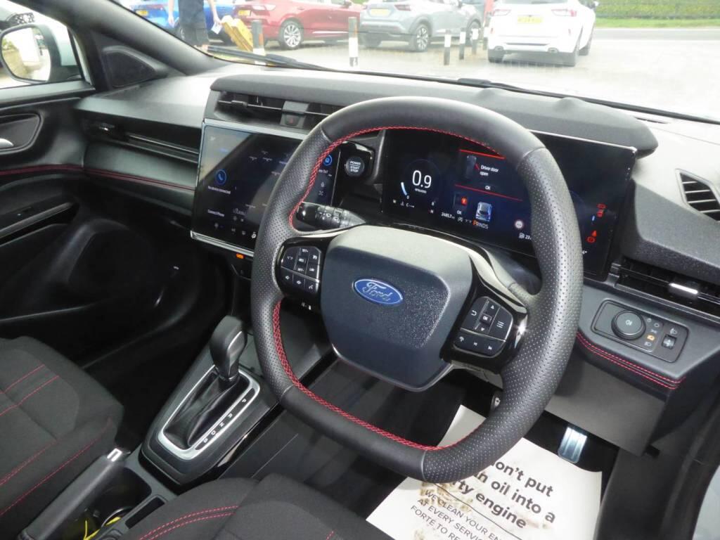 Ford Puma view 12