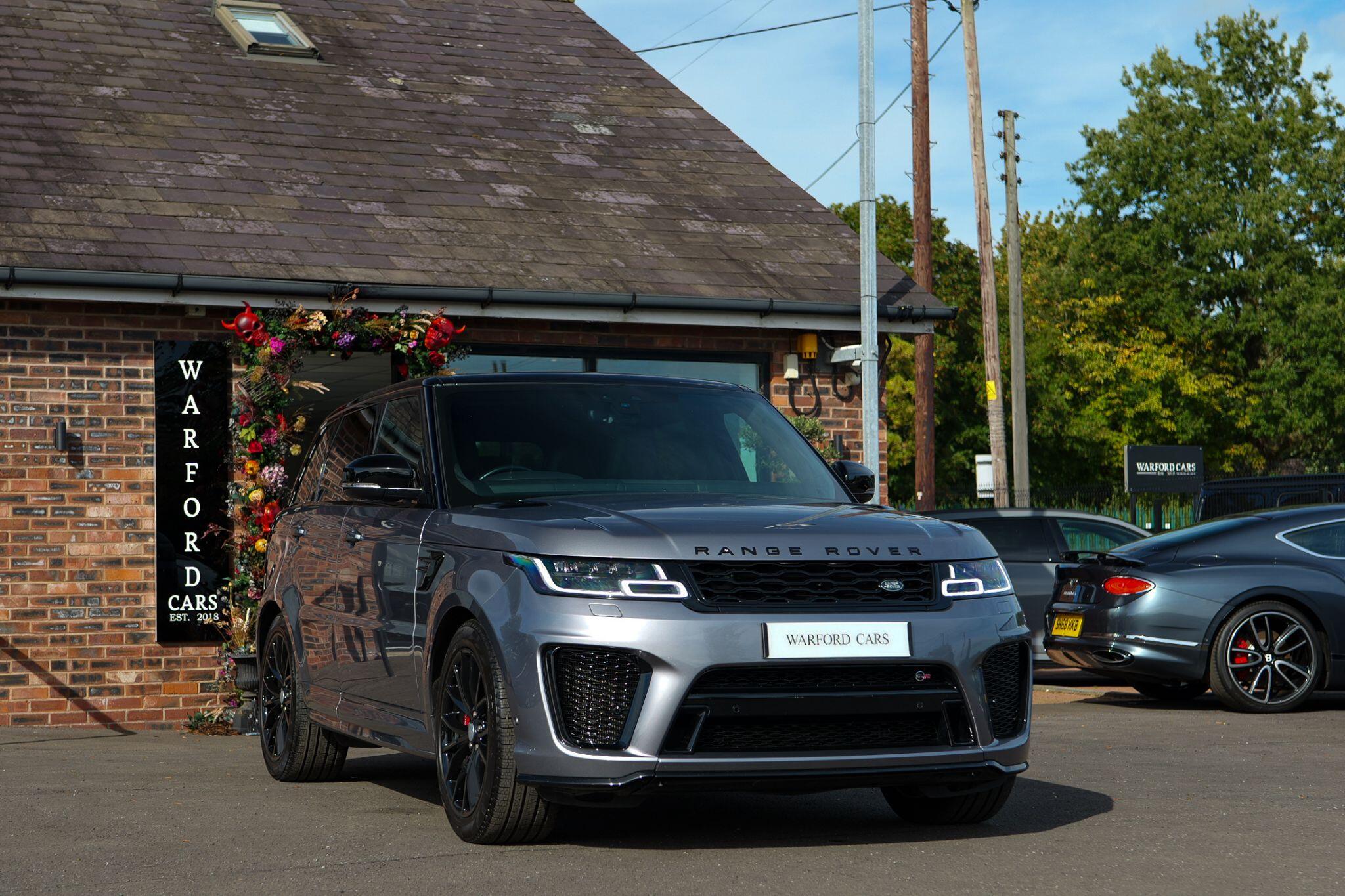 2021 Land Rover Range Rover Sport in Grey for sale