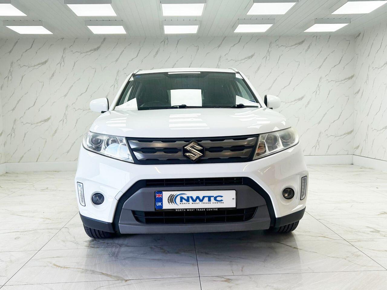 Suzuki Vitara view 5