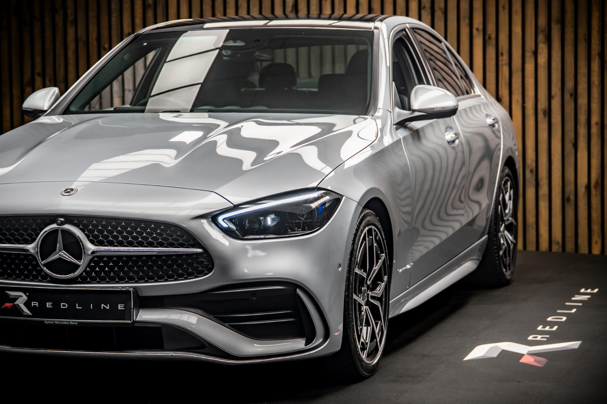 Mercedes-Benz C-Class view 13