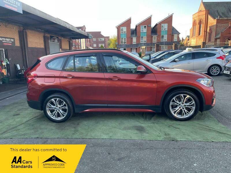 2018 BMW X1 2.0 20d Sport Auto xDrive Euro 6 (s/s) 5dr • 73,580 miles image 20