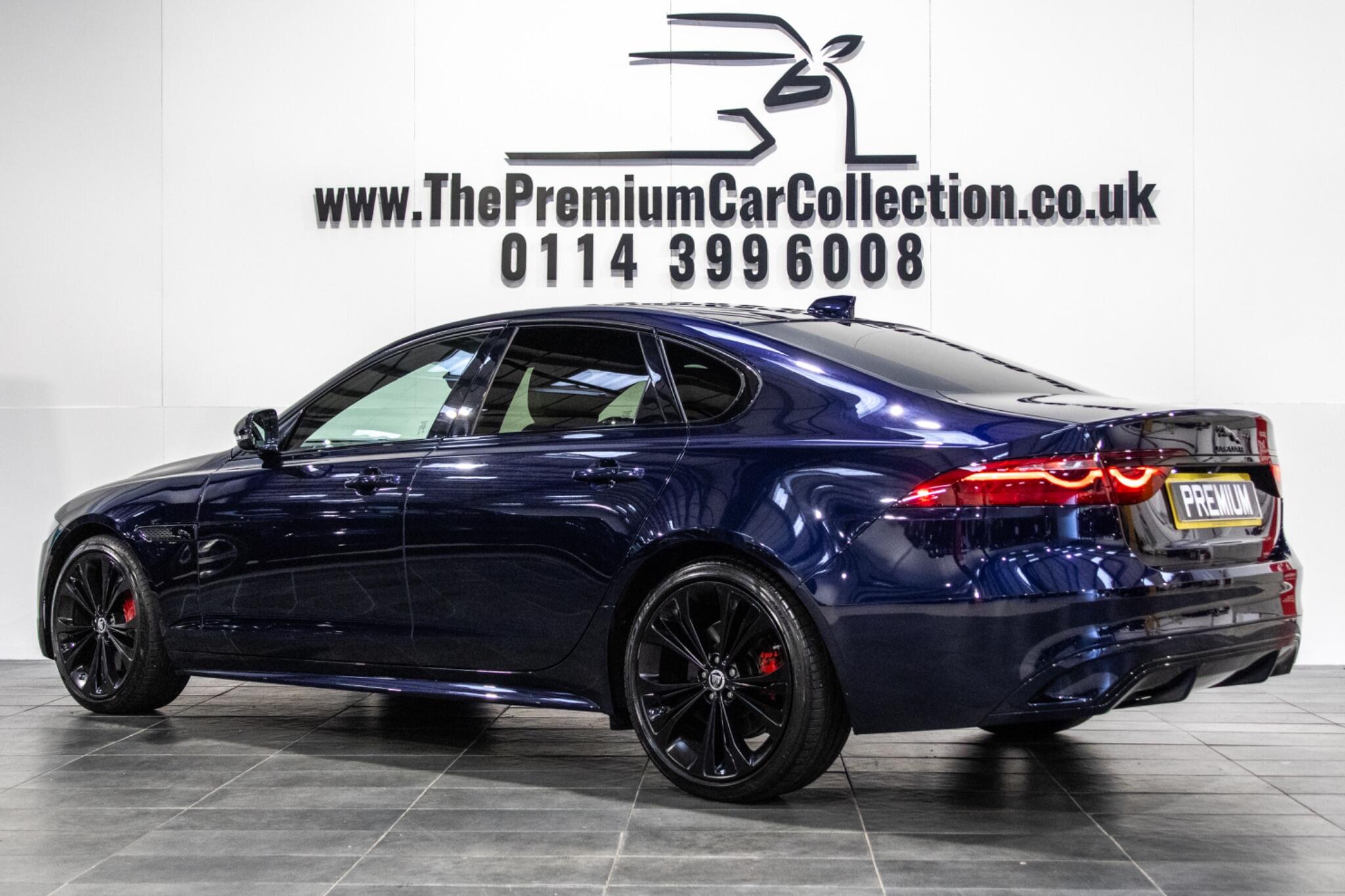 Jaguar XF view 7