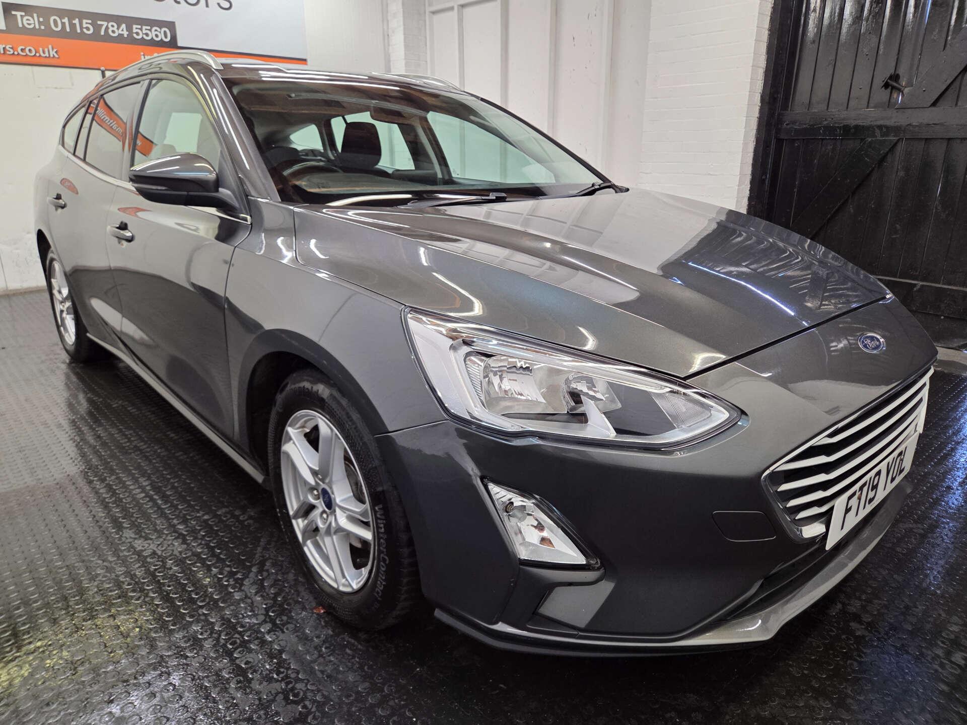 Ford Focus view 37