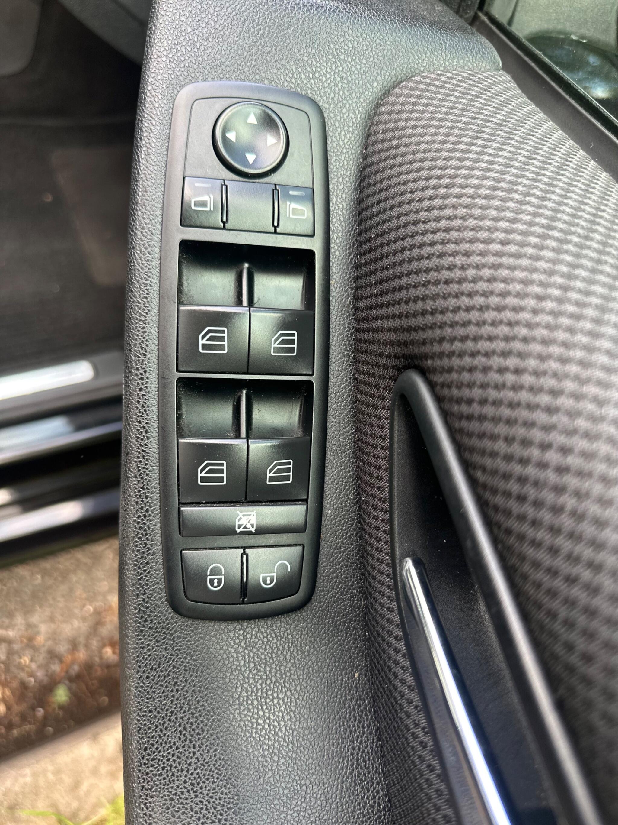 2008 Mercedes-Benz B Class image 26