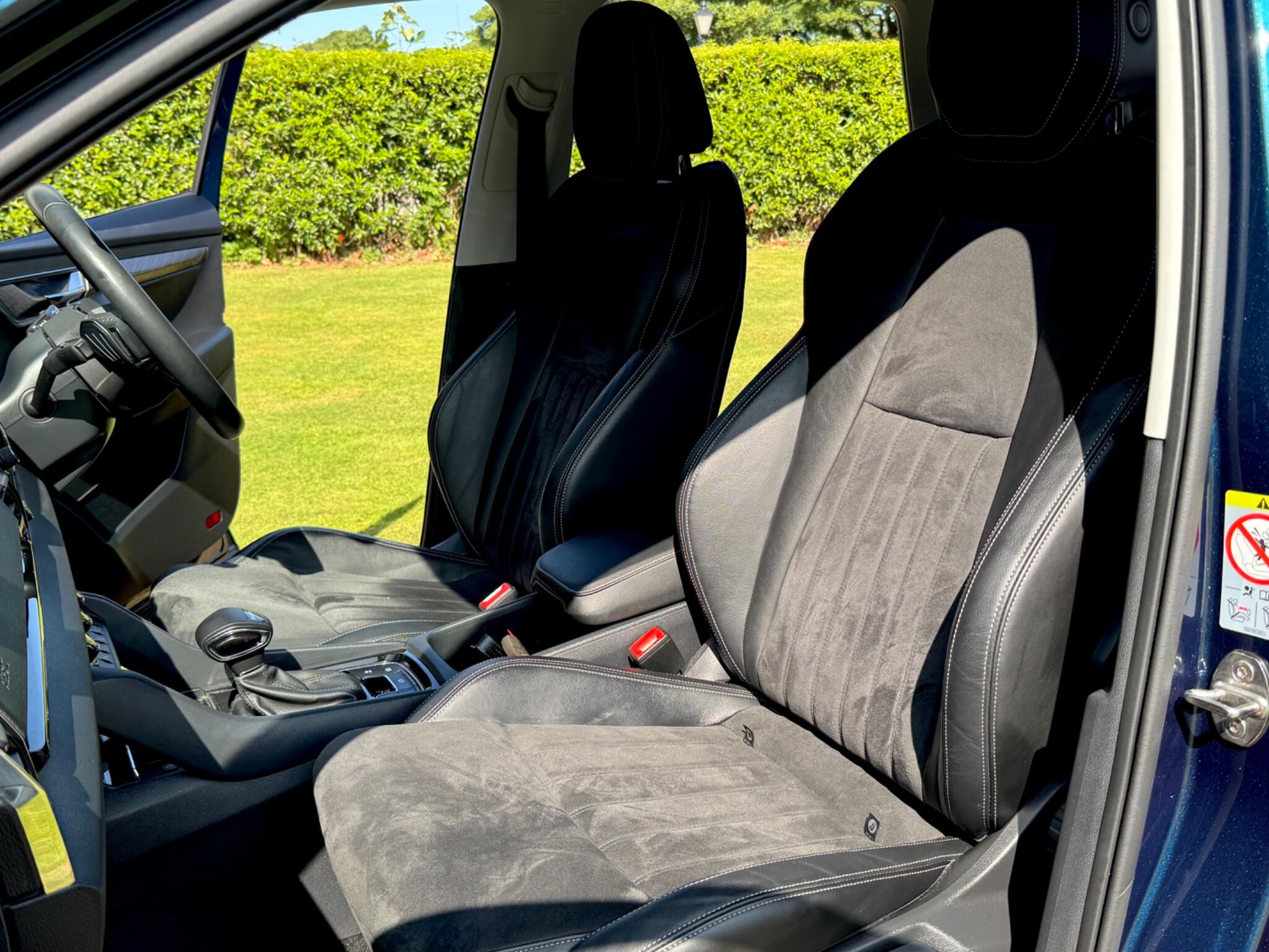 Skoda Karoq view 37