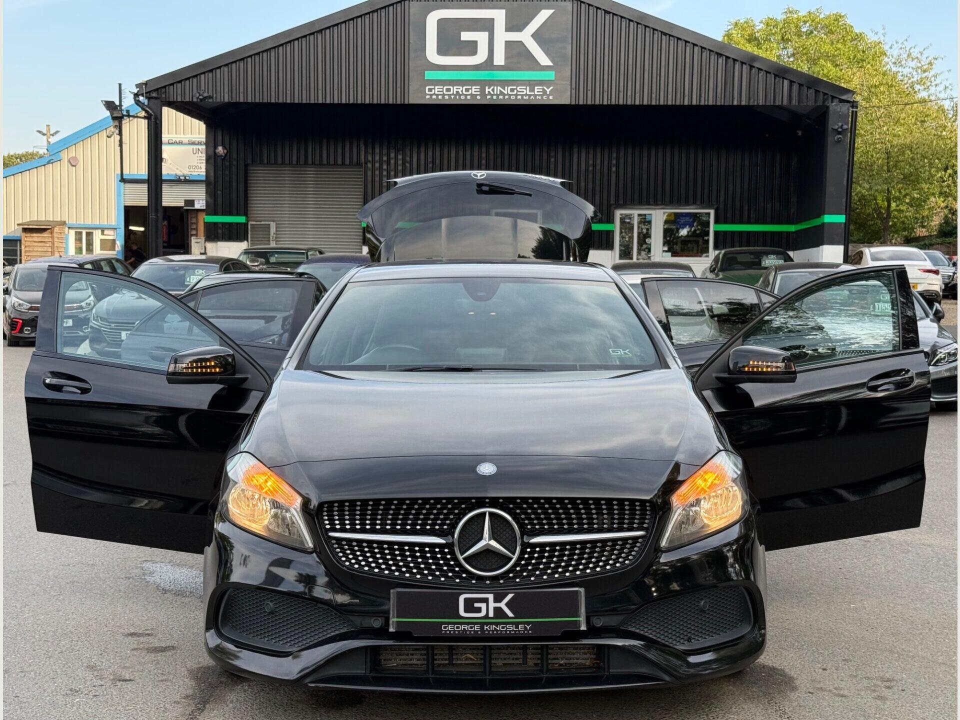 Mercedes-Benz A-Class view 20